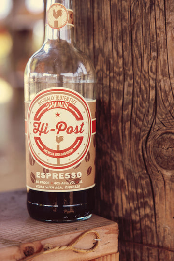 Espresso Hi Post Vodka