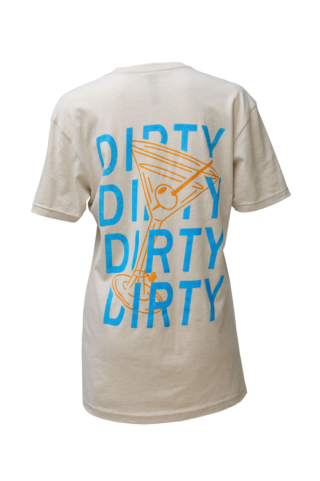 Hi Post Dirty Martini T Shirt